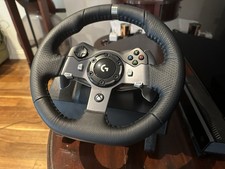 Logitech G920 Racing Steering