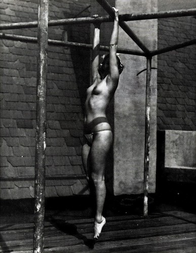 Rare antique vintage nude - rare,
