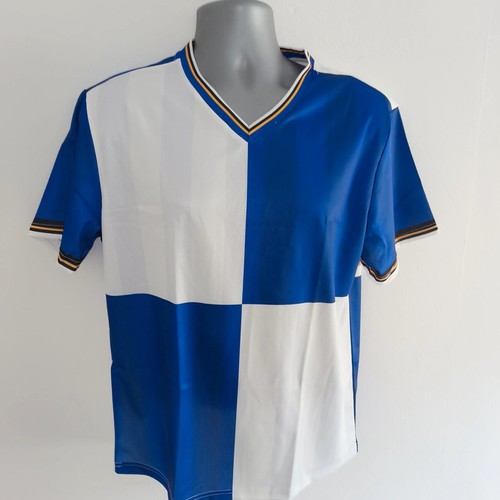 Retro style football - shirt, /