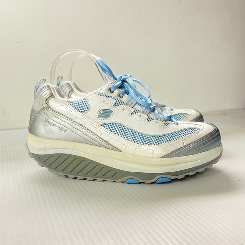 Skechers shape ups - ups, white