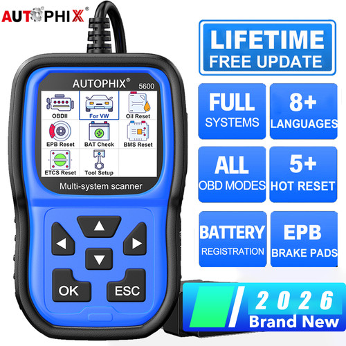 2026 all systems scanner - 2026,