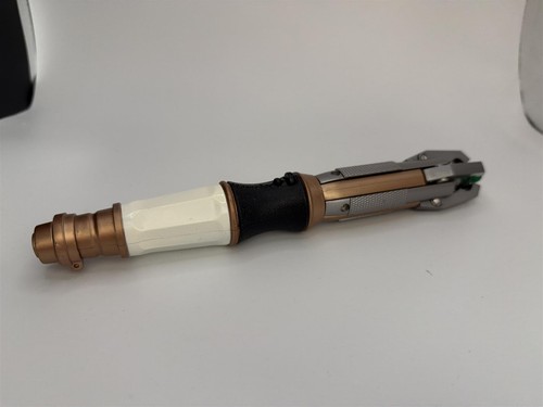 Eleventh doctor sonic - eleventh, doctor's