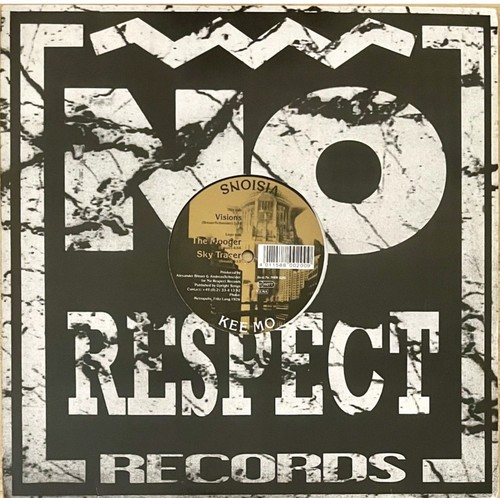 Kee visions 12 vinyl - mo, 12”