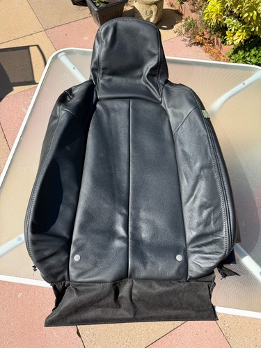 Mazda mx5 nc1 black - mazda, leather
