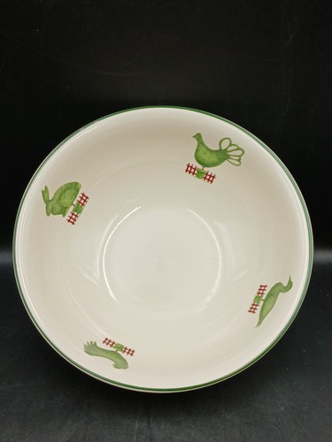 English pottery cloverleaf - english,