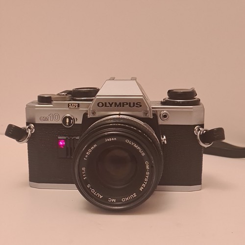 Olympus om10 35mm - om10, camera
