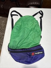 Vintage Berghaus Waist Bag