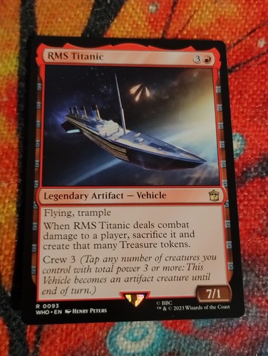 Rms titanic doctor who - rms,