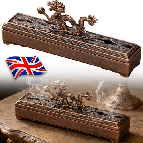 Chinese dragon dhoop incense - chinese,