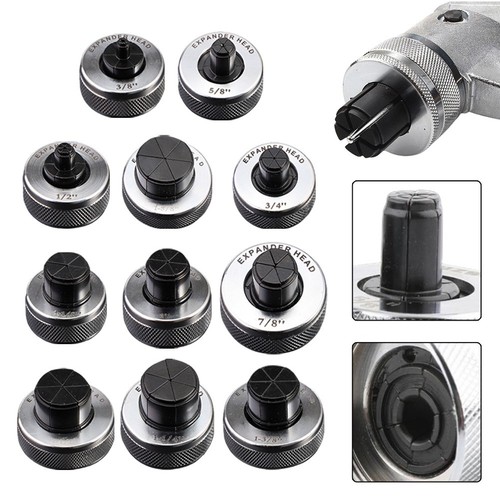 Expander head for - head,