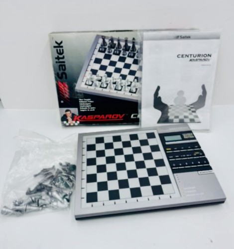 Vintage 1998 saitek kasparov - vintage,