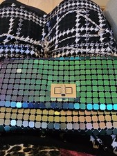 Leko London Sequin Two Tone