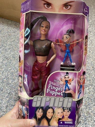Hasbro spice girls doll - hasbro,