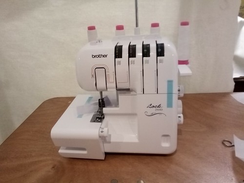 Brother 2104d overlocker - brother,