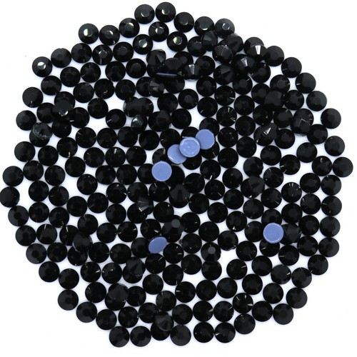 Hot fix glass rhinestones - fix,