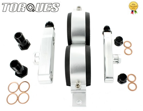 Twin fuel pump - fuel, billet