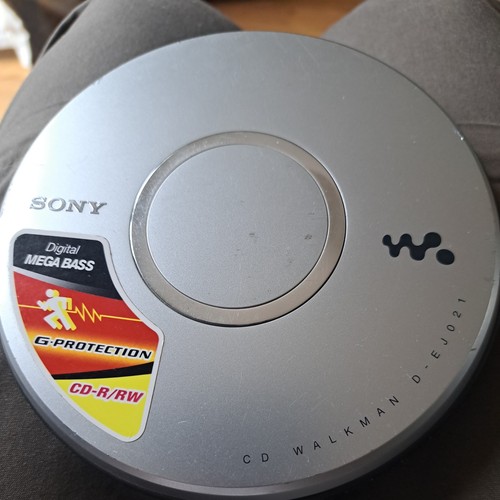 Sony walkman ej021 - sony, portable