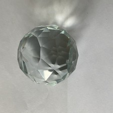 Crystal Ball Clear Cur 60mm