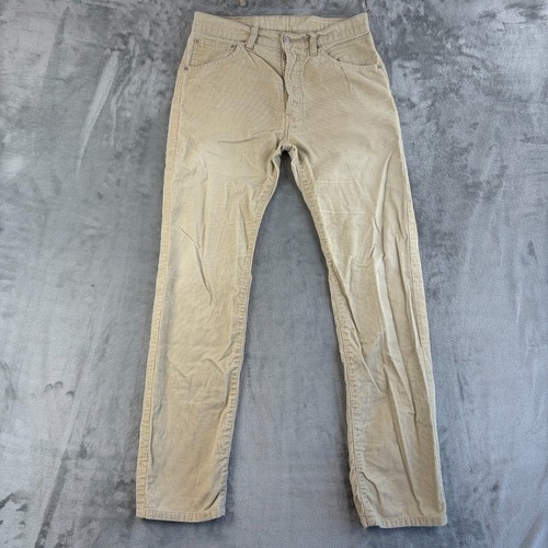 Levi 551 corduroy jeans - corduroy,