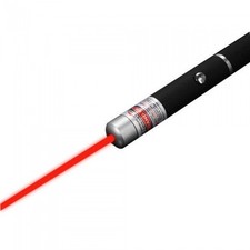 Laser Pointer Pen Red – 532nm, Long-Range, 8000m+ Beam - 1415