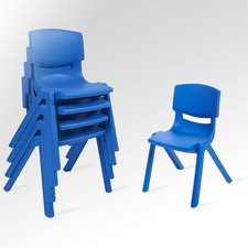 Stacking children chair - stacking,