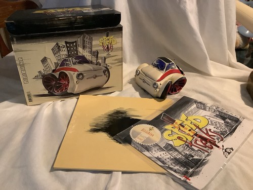 Speed freaks fiat 500 - freaks,