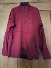 Berghaus Windstopper Fleece XL