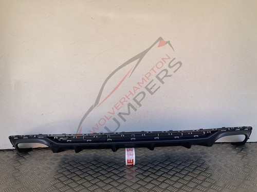 Audi 2017 rear bumper - s5,
