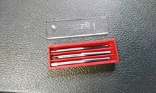 S.K.F. / DORMER M4 ISO2 HSS STRAIGHT FLUTE TAPS SET No6