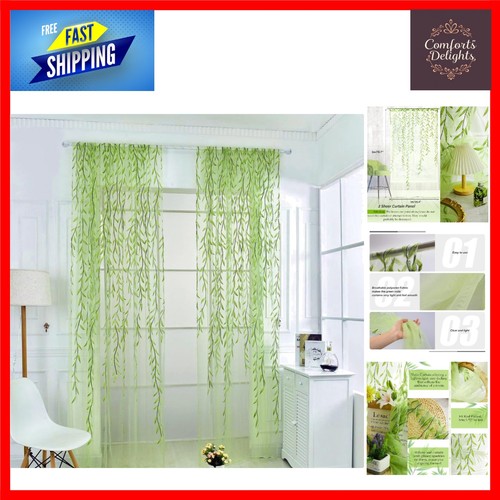 Elegant willow leaf sheer - elegant,