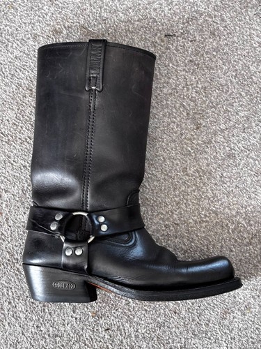 Loblan cowboy boots 9 - cowboy, uk