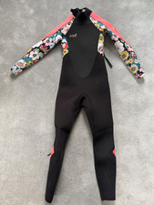 O'Neill Epic 5/4mm Girls Back