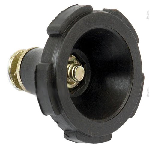 Hydraulic lift stop knob - knob, fits