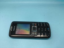 Nokia 3110 Classic  Black Unlocked Mobile Phone Good Condition