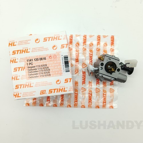 Stihl carburetor c1q s252b - stihl, c1q-s252b