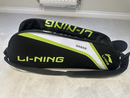 Ning badminton bag - li-ning,