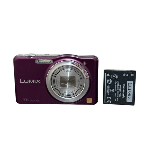 Panasonic lumix dmc - panasonic, 16.1mp