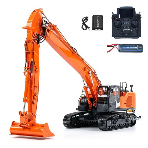 Lesu lr945 rc hydraulic - lesu,