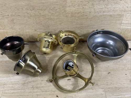 Light lamp shade holder mixed - holder,