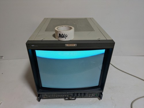 Sony bvm 2012 - 20, inch