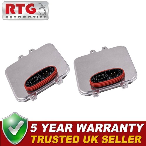 Hid headlight ballast - 2x,