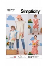 Simplicity Easy SEWING PATTERN