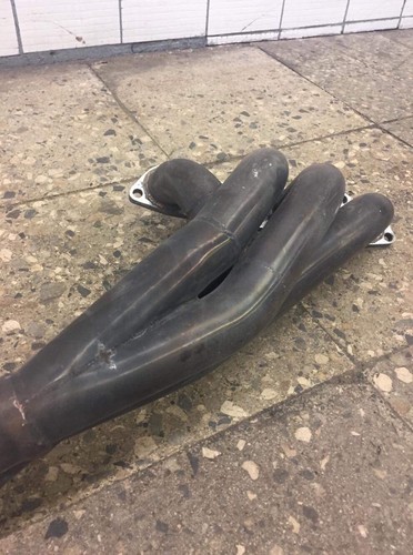 Honda s2000 custom header - honda,