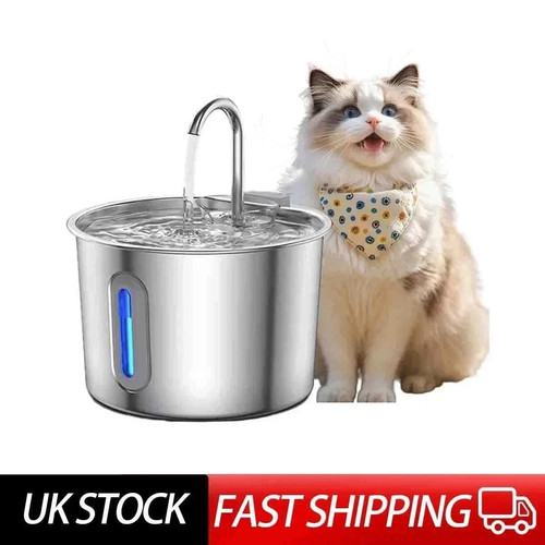 Cat water fountain for - water,