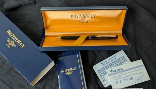 Waterman exclusive ballpoint - waterman, 'exclusive'