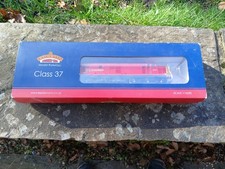 Bachmann Class 37 Diesel