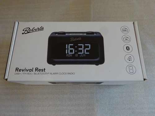 Roberts revival rest dab - roberts,