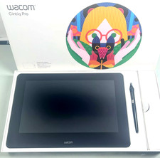 WACOM Cintiq Pro 13” DTH-1320-UK Touch Display Tablet