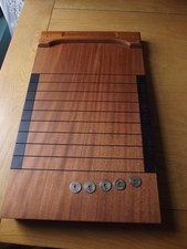 Jaques Shove Halfpenny Board