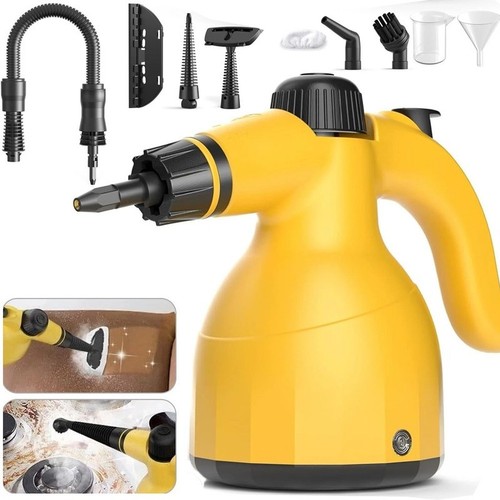 Handheld steam cleaner - handheld,